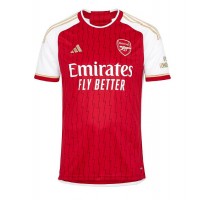 Arsenal Gabriel Martinelli #11 Replica Home Shirt 2023-24 Short Sleeve